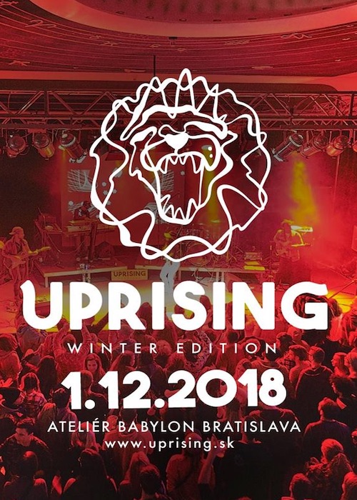 Uprising Winter Edition 2018