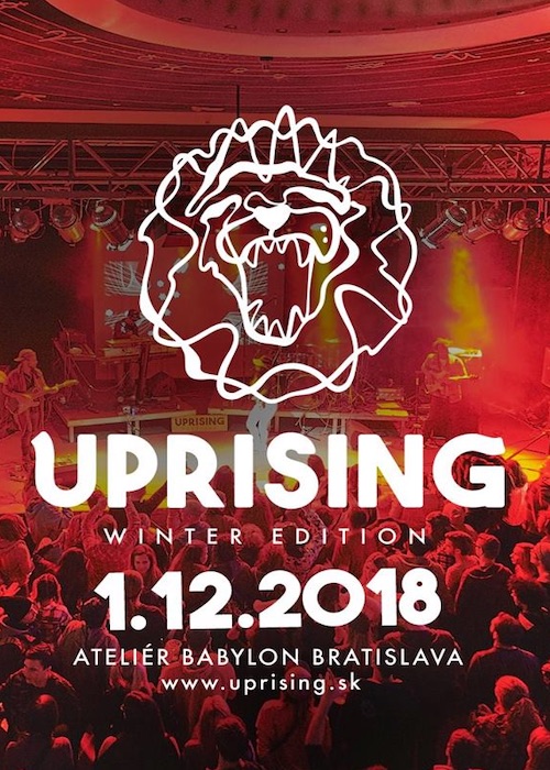 Uprising Winter Edition 2018