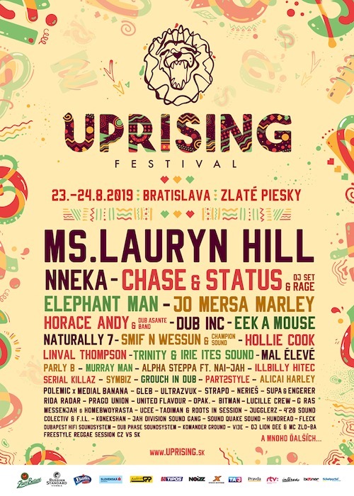 Uprising Festival 2019