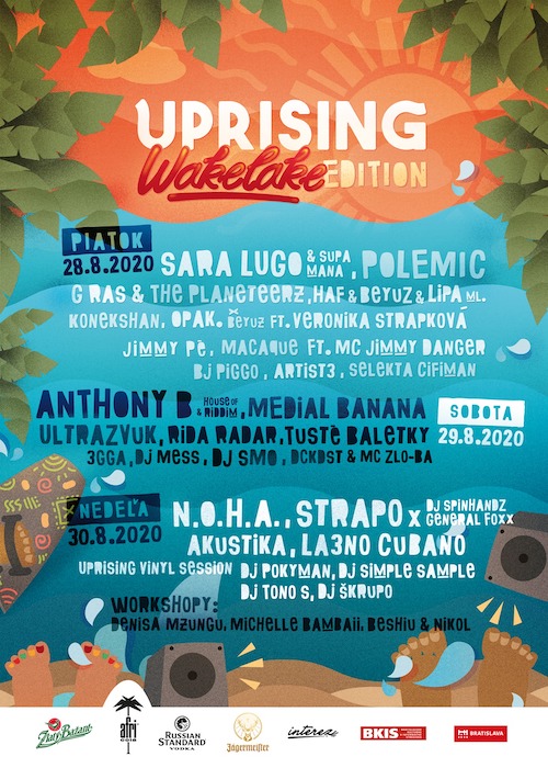 Uprising Wakelake Edition 2020