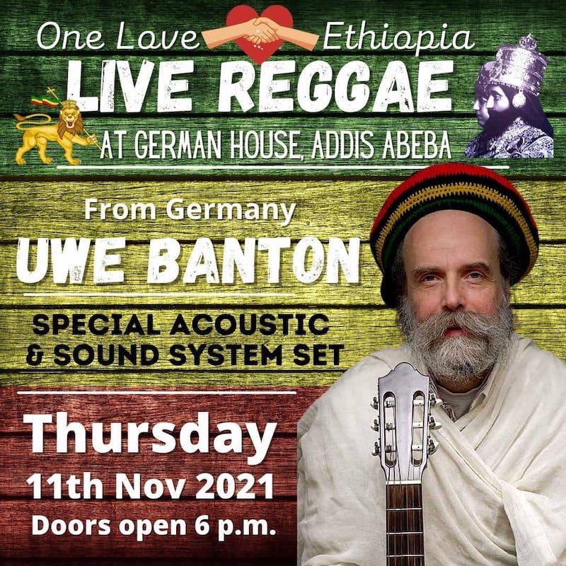 Uwe Banton 11-11-2021