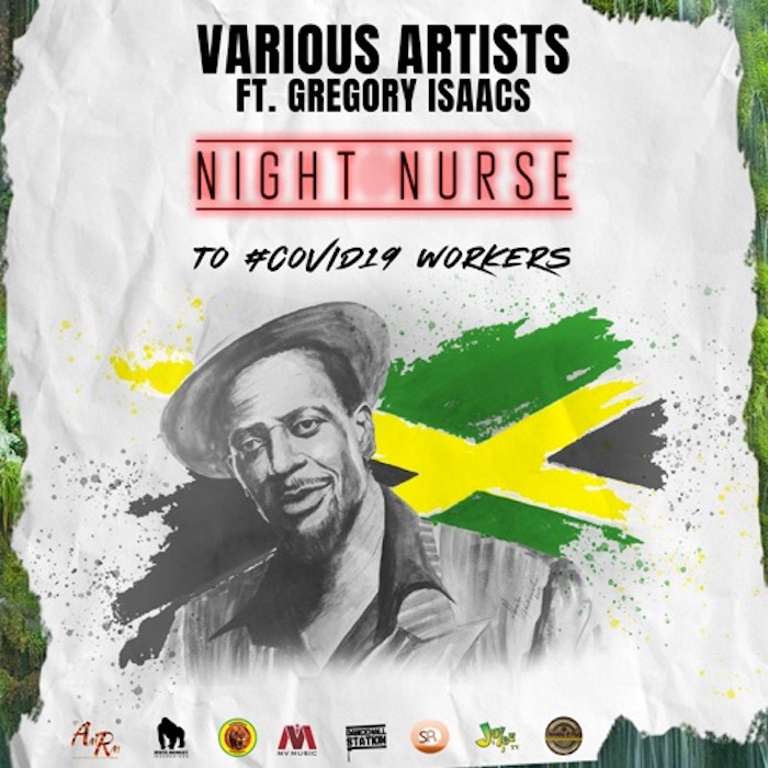 Various Artists feat. Gregory Isaacs - Night Nurse