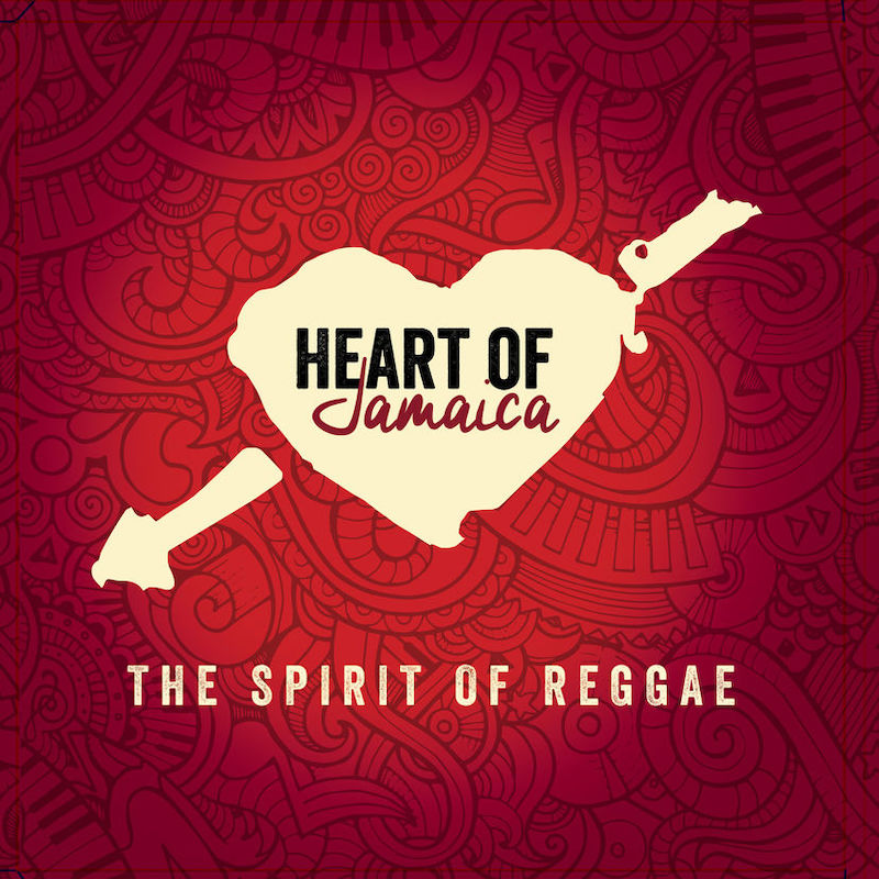 Various Artists - Heart Of Jamaica, The Spirit Of Reggae