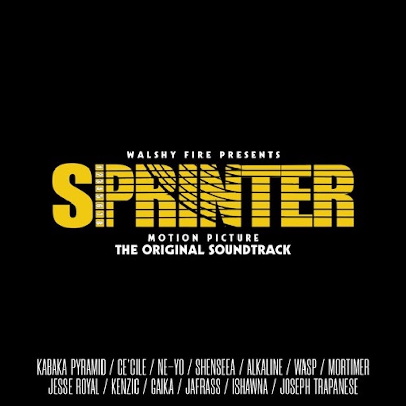 Various Artists - Sprinter (Motion Picture Soundtrack)