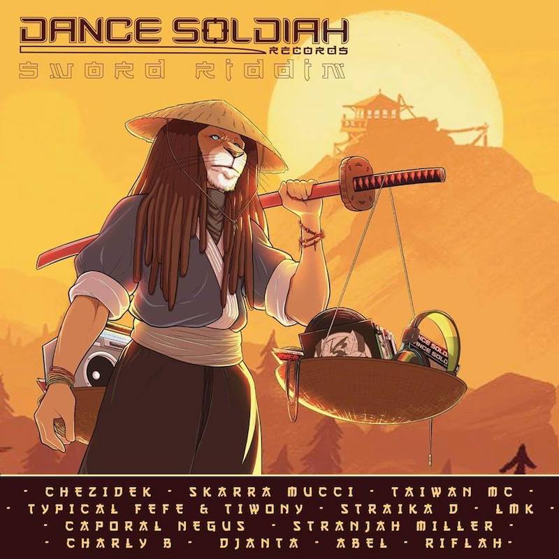 Various Artists - Sword Riddim