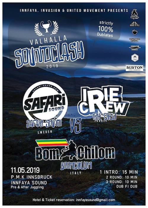 Valhalla Soundclash 2019