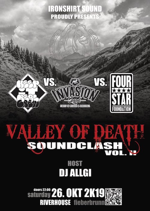 Valley Of Death Soundclash 2019