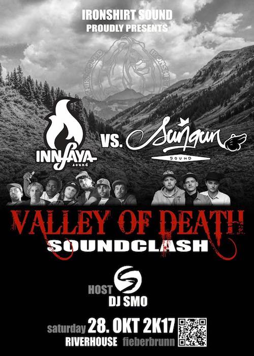 Valley Of Death Soundclash 2017