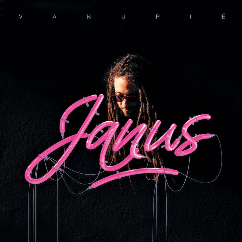 Vanupie - Janus EP