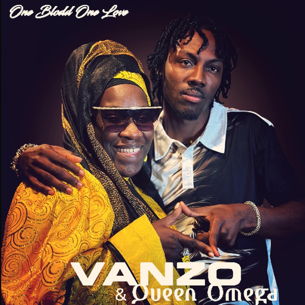 Vanzo x Queen Omega - One Blood One Love