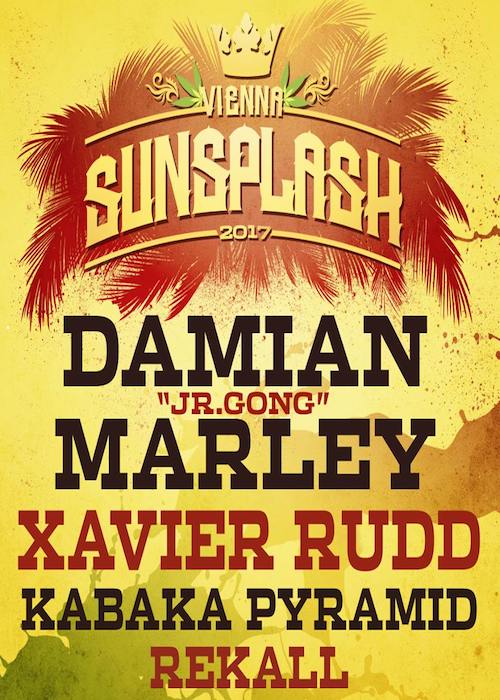 Vienna Sunsplash 2017