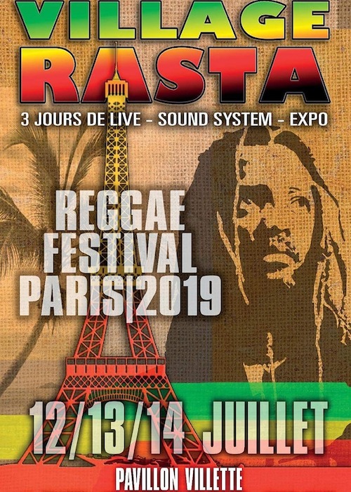 Village Rasta 2019