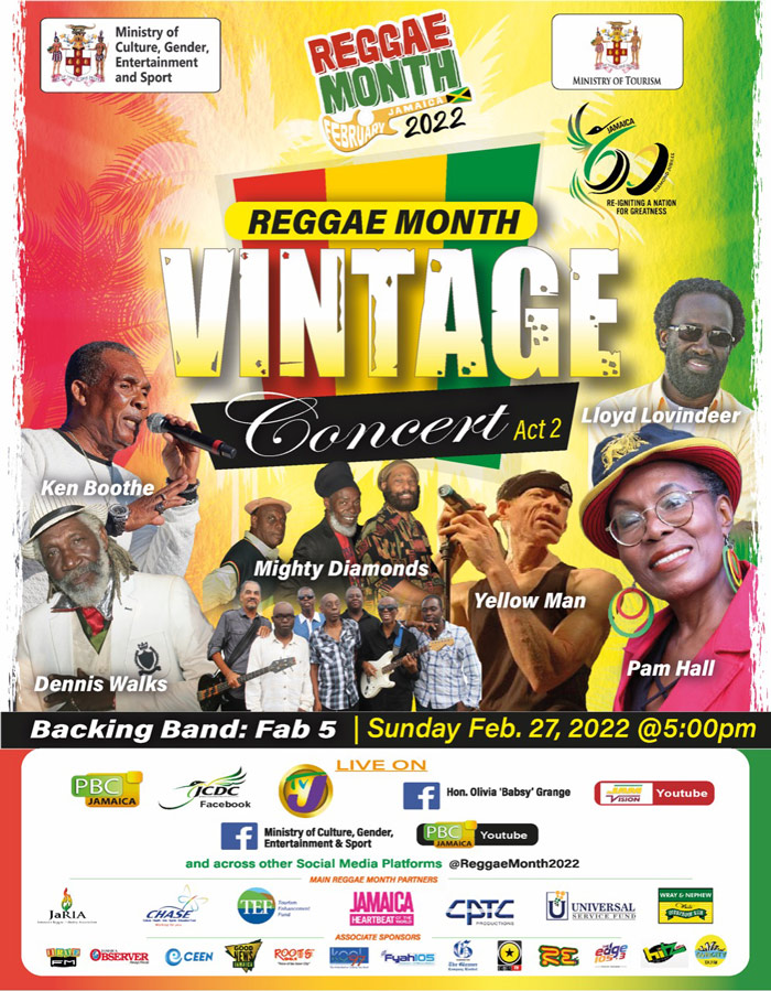 JAVAA Vintage Concert - Part II 2022