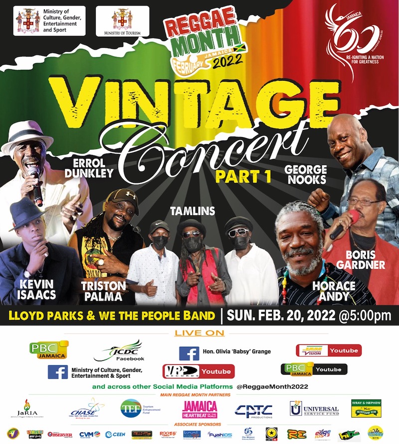 JAVAA Vintage Concert - Part I 2022