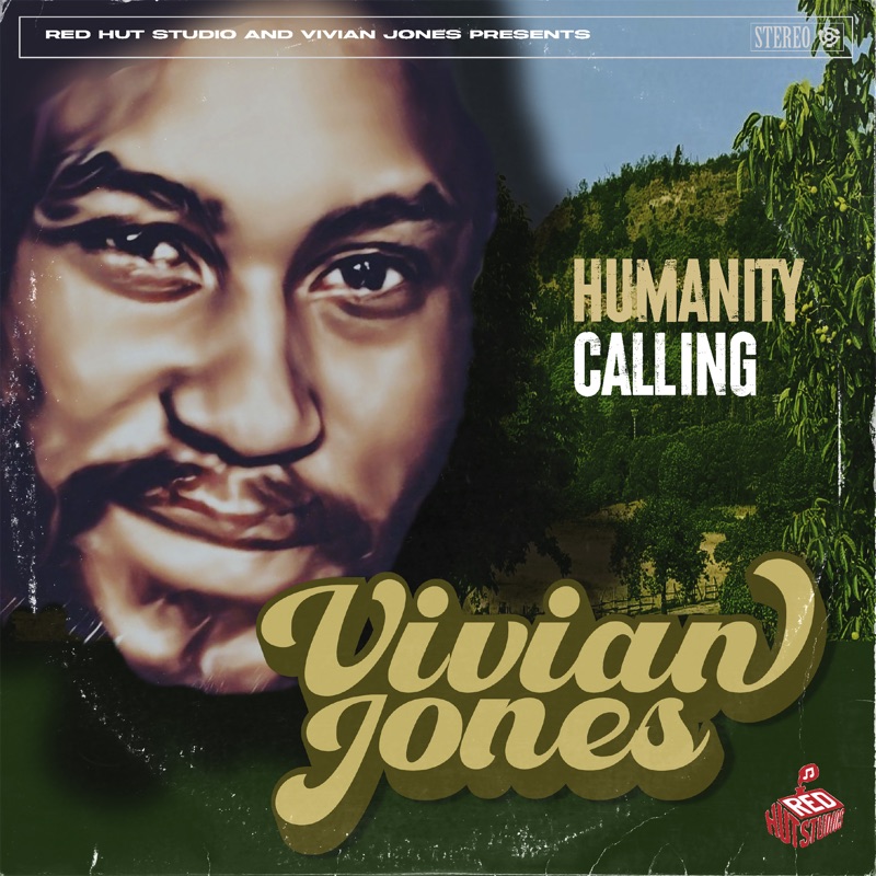 Vivian Jones - Humanity Calling EP