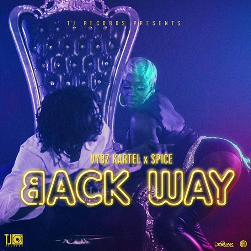 Vybz Kartel & Spice - Backway