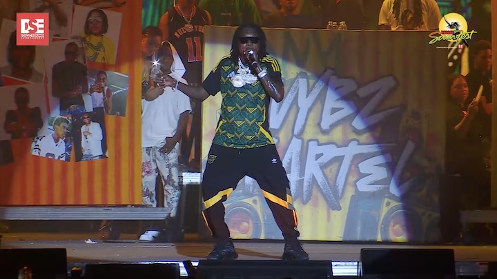 Reggae Sumfest 2025 - Night 1 (Live Stream) [7/18/2025]