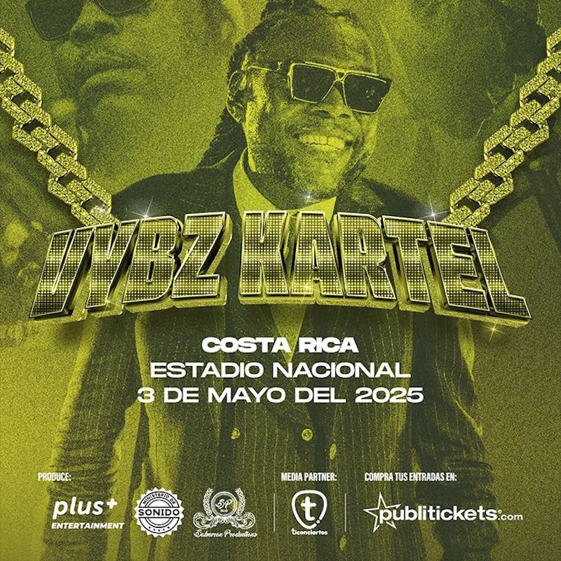 Vybz Kartel 5-3-2025
