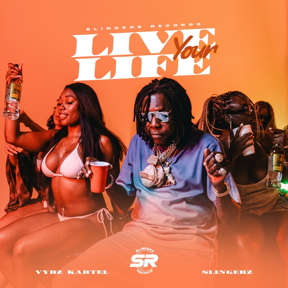 Vybz Kartel - Live Your Life