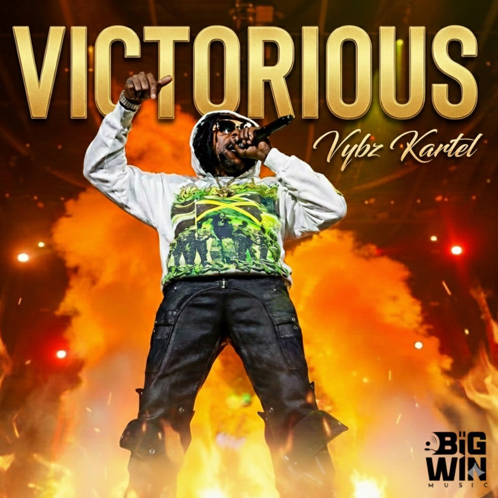 Vybz Kartel - Victorious