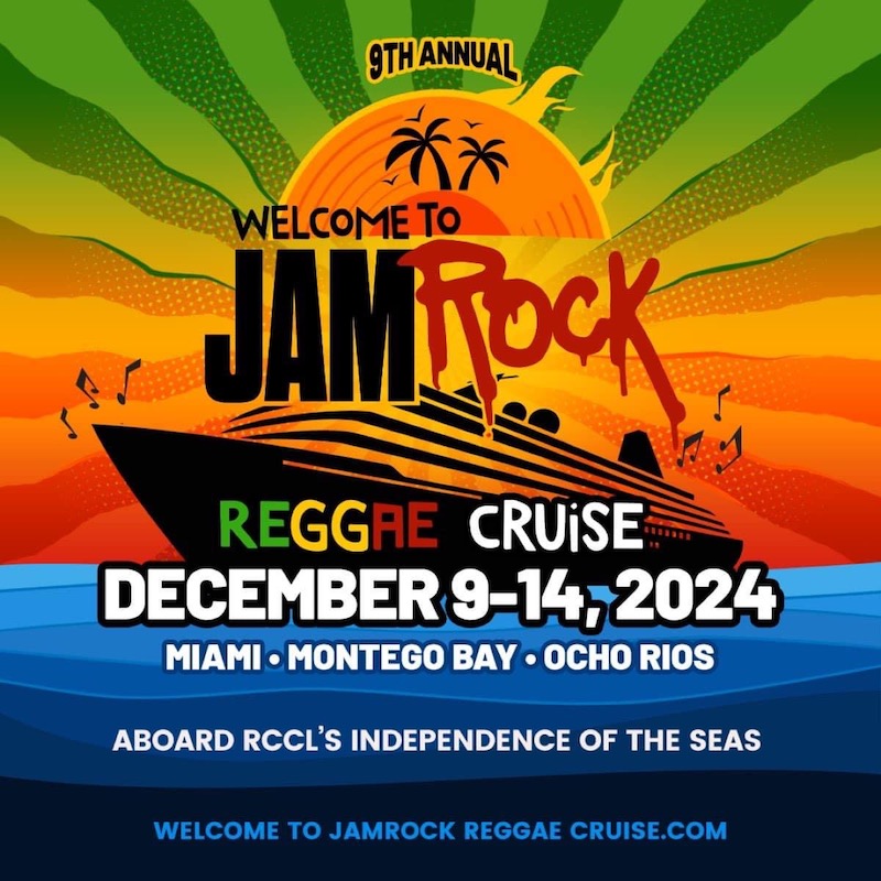 jamrock cruise 2024 dates