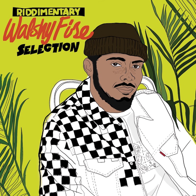 Walshy Fire - Riddimentary Selection