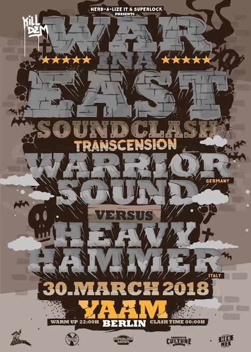 War Ina East 2018