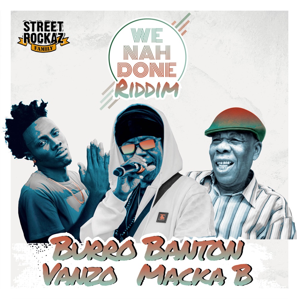 We Nah Don Riddim