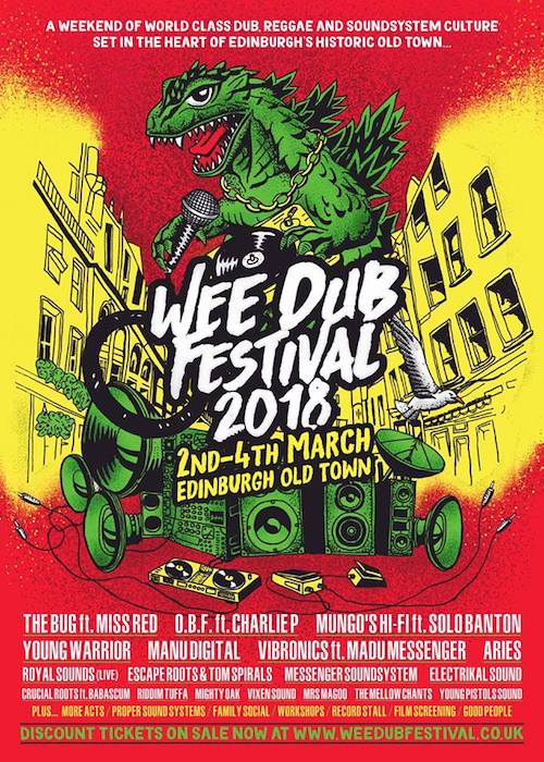 Wee Dub Festival 2018