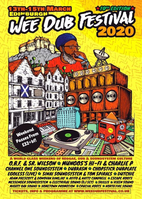 Wee Dub Festival 2020