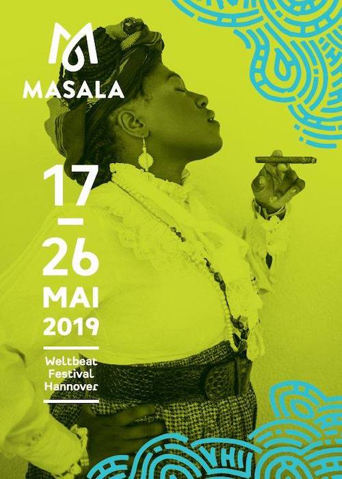 Tiken Jah Fakoly 5-19-2019