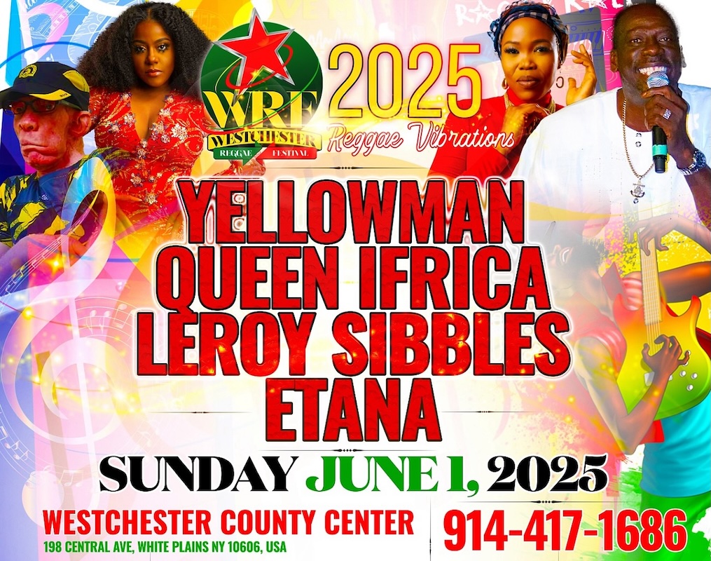 Westchester Reggae Festival 2025