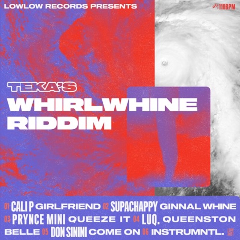 Whirlwhine Riddim