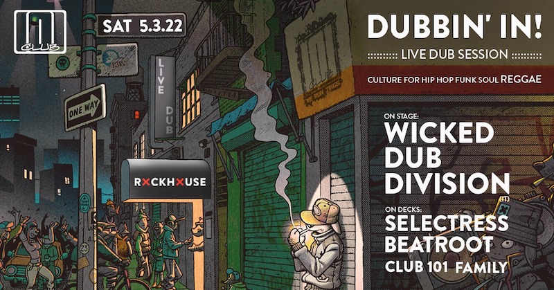 Wicked Dub Division 3-5-2022
