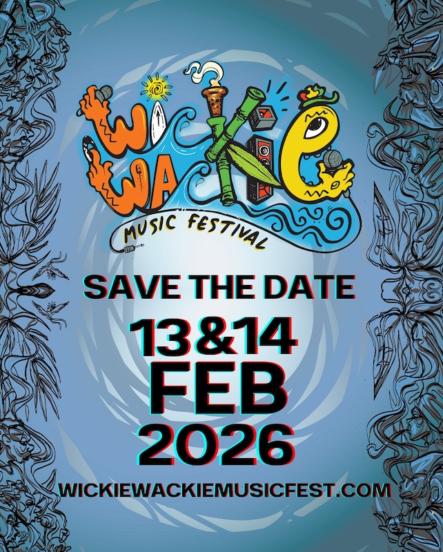 Wickie Wacie Festival 2025