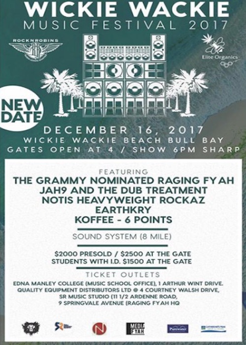 Wickie Wackie Festival 2017