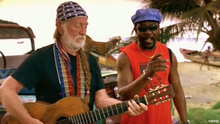 Willie Nelson feat. Toots Hibbert - I'm A Worried Man [8/2/2005]