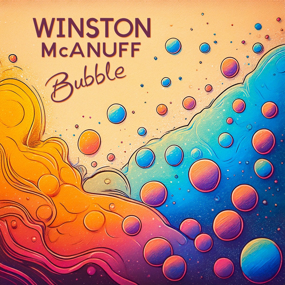 Winston McAnuff - Bubble