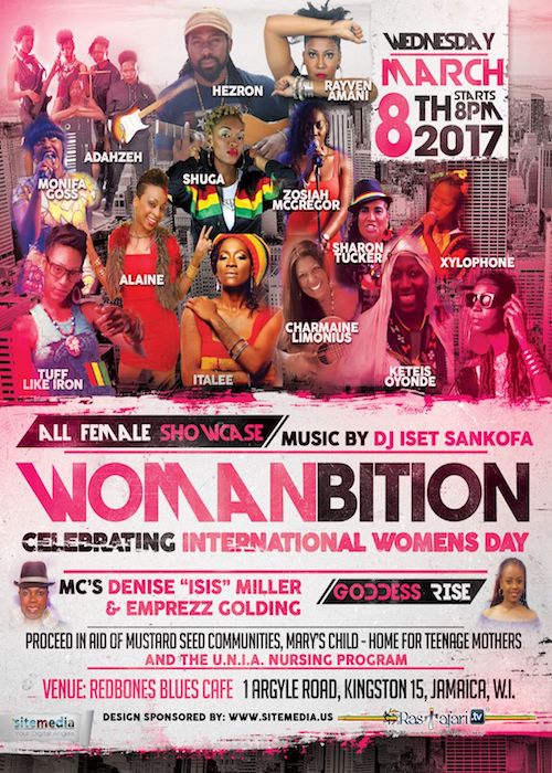 Womanbition 2017