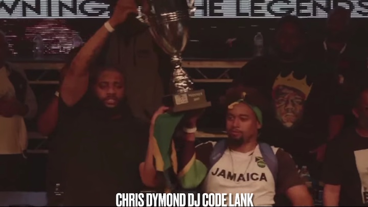 Code Red - Winner of the final Irish & Chin Worldclash 2022 [5/1/2022]