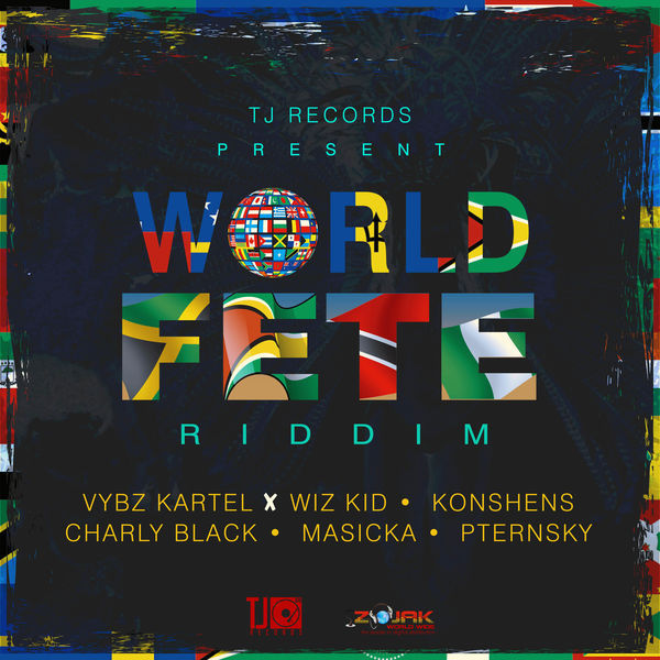 Various Artists - World Fete Riddim