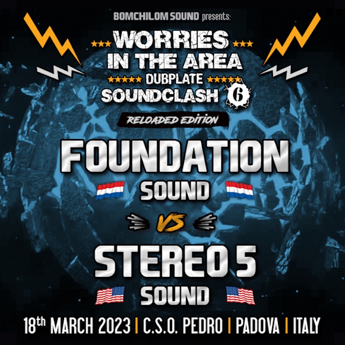 Worries In The Area Soundclash 2023