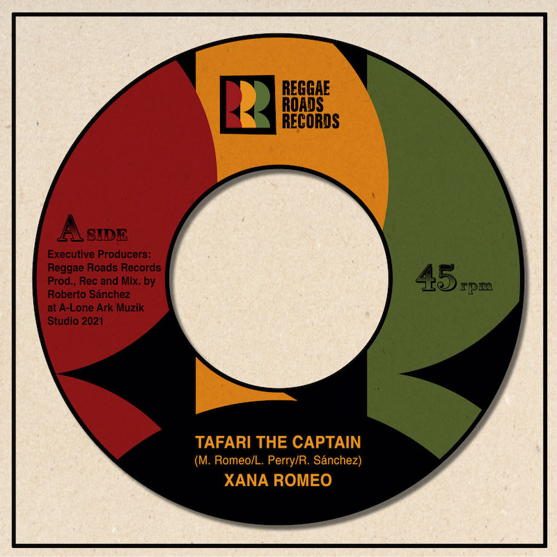Xana Romeo - Tafari The Captain