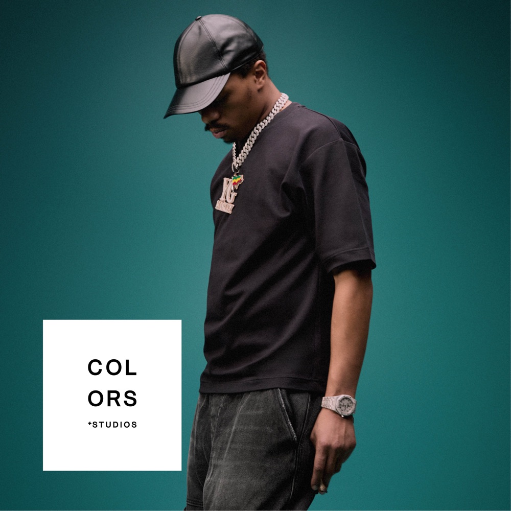 YG Marley - Blessings (A Colors Show)
