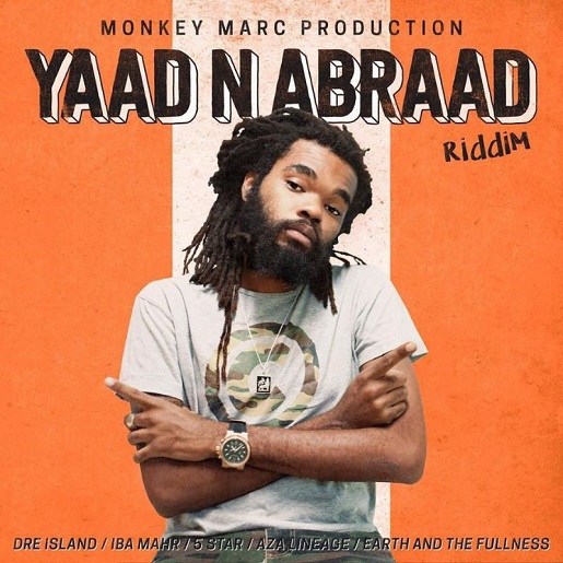 Various Artists - Yaad N Abraad Riddim