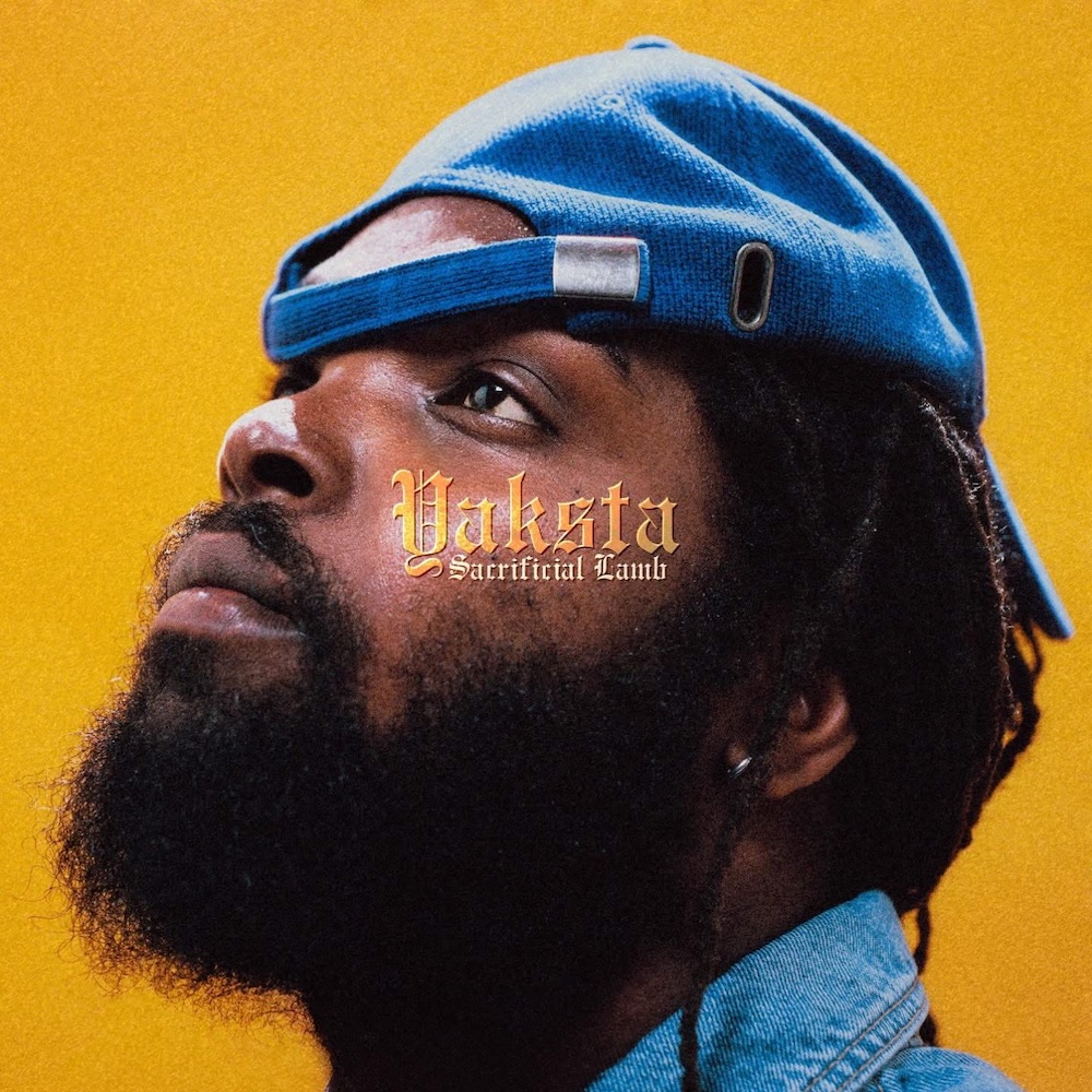 Yaksta - Sacrificial Lamb EP