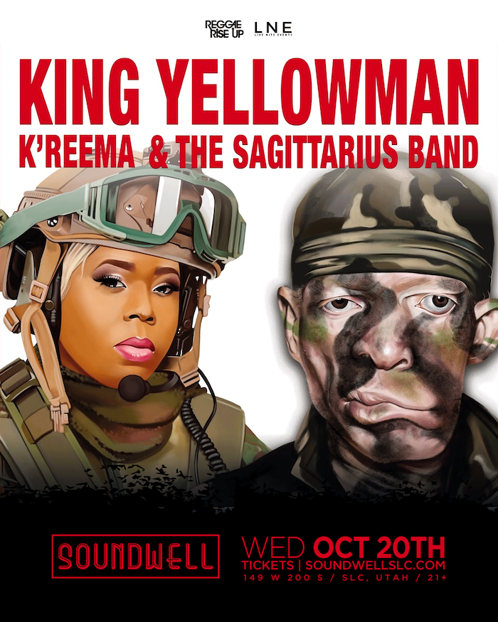 Yellowman 10-20-2021
