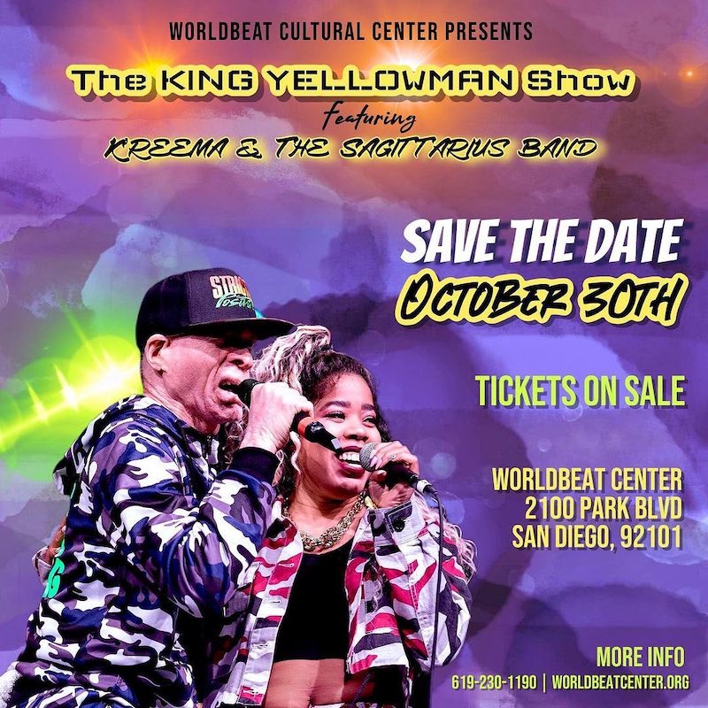 Yellowman 10-30-2021