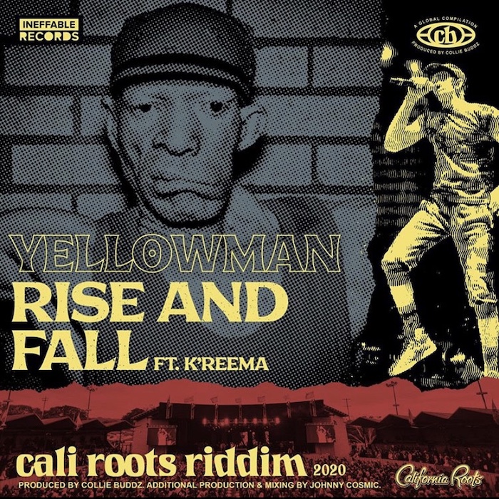 Yellowman feat. K'reema - Rise and Fall