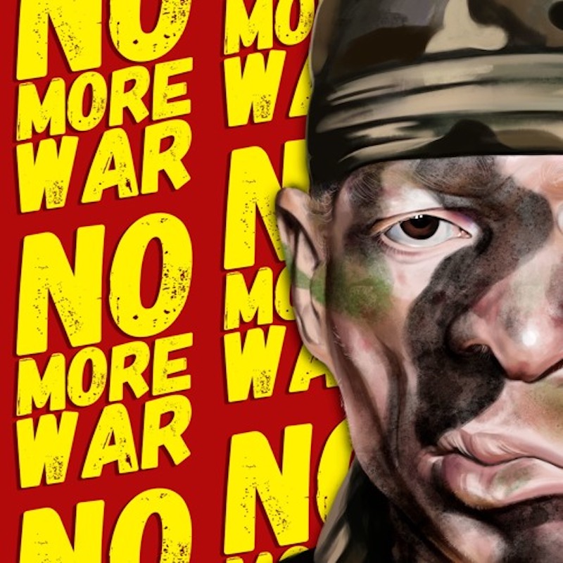 Yellowman - No More War